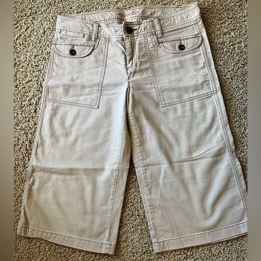 American Eagle capri pants